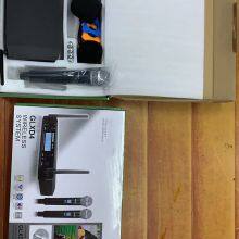 GLXD4 SM58 Cheap Price Uhf Dual Channel Handheld Long Range Wireless Microphone For Shure thumbnail-2