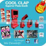 New Super Fun Portable Wedding Party Events Entertainment Machine