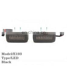 Flyingsohigh Fender Flare Reflector Light LED Car Lamp For Mercedes Benz G Class W463 2002-2016 thumbnail-5