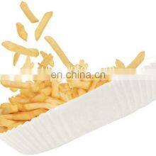 CTS360 Automatic Disposable Korea Korean Fried Chicken Greasproof Paper Liner Wrapper Tray Forming Machine thumbnail-5