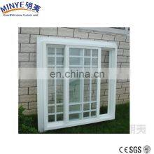 Grills Sliding Pvc Windows Cheap Price Upvc Window With Fin Flange