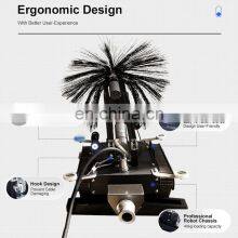 Air Pipe Cleaner Robot Hvac Duct Cleaning Machine thumbnail-4