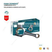 Connecting Rod Factory Direct Selling Auto Engine Con Rod Crankshaft 13201-17010 Connecting Rod For Toyota thumbnail-4