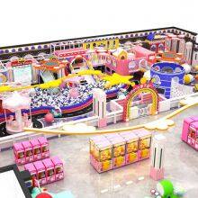 How to Manage the Largest Naughty Castle Park in Songyuan