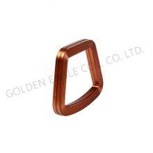 Motor Electronic Components Inductor Coil Solution Factory Trapezoid Motor Coil thumbnail-5