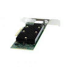 Lenovo ThinkSystem 430-8e 01KN502 7Y37A01090 SAS3408 12Gb Externo/Externo Tarjeta HBA SAS/SATA 12Gb Tarjeta de paso a través