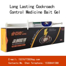 Long Lasting Cockroach Control Medicine Bait Gel，High Efficient Cockroach Control Medicine Bait Ge