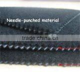 Non Woven Car Carpet in Roll PP needle punched carpet