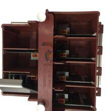 ABB SDCS-AMC-DC-D2 Master/Follower Link Board thumbnail-3