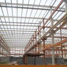 Usedsteelstructuremetalframebuildingscowbarn thumbnail-4