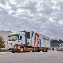 Dachser acquires food logistics provider Brummer
