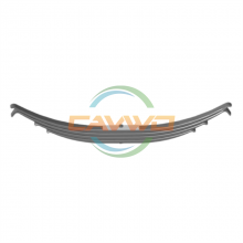 Auto Spare Parts Leaf Spring for TRA Truck thumbnail-2