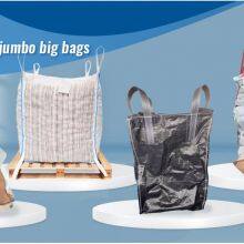 FIBC Leading Supplier Q Formstable Factoey Direct Price and Free Sample Large Capacity PP Woven Baffle Big Bag thumbnail-5