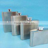 Stainless Steel Bottle With Screw Cap 50ml 100ml 150ml 200ml 300ml