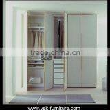 WD-023 High End Customize Idea Wall Warobe Armoire Closet thumbnail-1