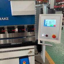 Cuicl High Quality Electro Hydraulic Servo 4+1 Axis CNC Plate Bending Machine 100t 3200mm CE ISO Approved Factory Sales thumbnail-4