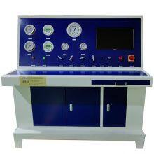 Fully Automatic External Test Type Gas Cylinder Hydraulic Pressure Testing Machine thumbnail-3