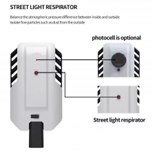 High Power Die Casting Aluminum Outdoor Lighting Waterproof IP65 Smd 120w 240w 320w Project Led Street Light thumbnail-2