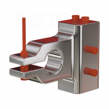 Powder Coating Masking Sealing Rubber Silicone Stopper Thread Hole Rubber Silicone Plugs thumbnail-2