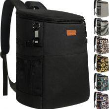 Polyester Cooler Bag Carry Cooler Bag thumbnail-2