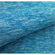 Weft Knitted Cationic Two-tone Sweater Fleece Fabric For Winter Garment - Premium Textured Warmth With Dynamic Color Contrast thumbnail-5