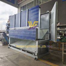 Automatic Cattle Abattoir Plan of Cow Killing Knocking Box for Bovine Slaughterhouse Equipment thumbnail-4