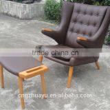Hans Wegner PAPA Bear Chair Replica thumbnail-2