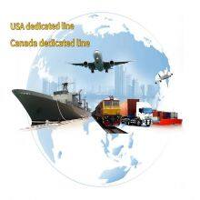 Efficient E-commerce Fulfillment: China to Canada Air DDP Route thumbnail-2