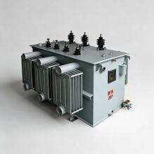 Amorphous Alloy Distribution Transformer thumbnail-3