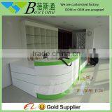 Curved Reception Area Desk thumbnail-1