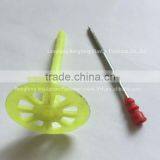 Chinese Supplier Exterior Wall Insulation Fastener With Steel Nails thumbnail-4