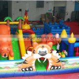 JT-14306B Giant Inflatable Bouncer House Jumping Castle thumbnail-6