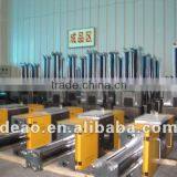 New Continuous Plastic Screen Changer