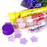Portable Flower Paper Soap thumbnail-1
