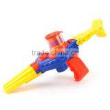 Air Soft Electric Round Bullets Toy Flying Saucer Guns MT900009 thumbnail-4
