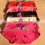 0.67USD High Quality Cotton Material Beautiful Fat Lady Panty/Panties/Thongs(jlhnk226) thumbnail-1