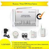 Business/Home GSM Alarm System Wireless Alarm System YL-007M3DX thumbnail-1