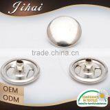 Sewing Accessory Bag Garment Fastener Metal Ring Prong Snap Buttons thumbnail-2