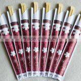 Disposable Bamboo Chopsticks With Custom LOGO