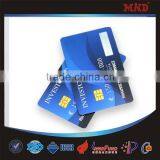 MDC1396 Factory Price Contact IC Memory Plastic Card