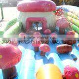 Large Inflatable Castle Outdoor Children Playground Inflatable thumbnail-4