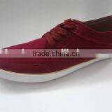 Classic High Top Canvas Vulcanized Shoe Hot Sale thumbnail-1