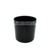 Classical Design Plastic Flower Pot Straight Barrel Round Melamine Flower Pot 1424 thumbnail-2
