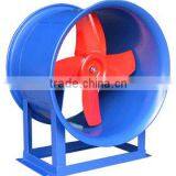 Best Axial-flow Ventilator of Different Types for Paper Machine Exhausting Hood