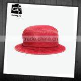 New Popular Red South American Cool Wide Brim Hat thumbnail-1