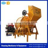 High Quality Diesel Cement Mixer for Sale thumbnail-3