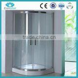 High Quality Sliding Door Bright Shower Enclosure thumbnail-1