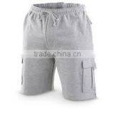 Custom Fleece Shorts/ Wholesale Fleece Shorts/ High Quality Fleece Shorts thumbnail-6