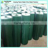 1/4"x4'x100' PVC Coating Welded Wire Mesh Fence