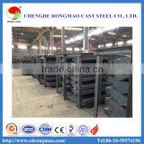 High Manganese Steel Ball Mill Liner Plate thumbnail-6